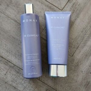Monat IR Clinical Thickening Shampoo & Conditioner